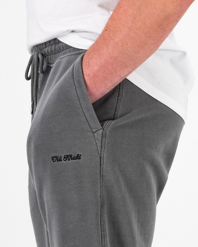 Men’s Siya Acid Wash Joggers