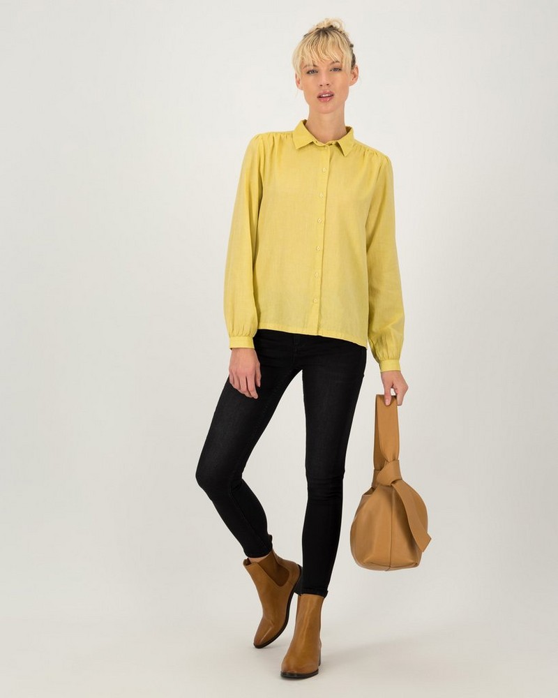 Women's Esme Regular Fit Shirt