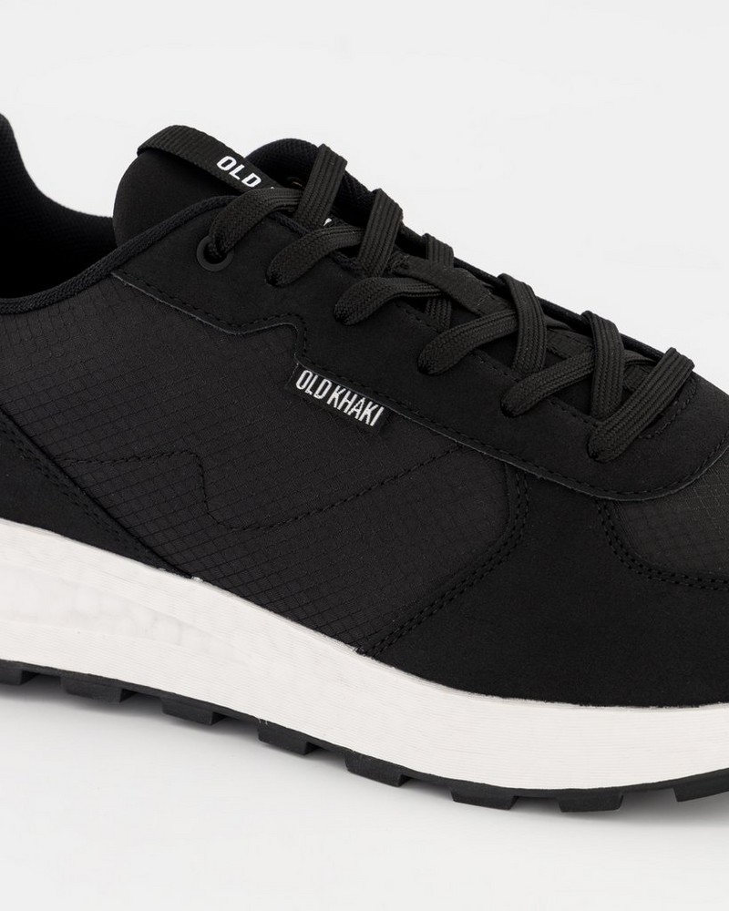 Old Khaki Oslo Chunky Sneaker