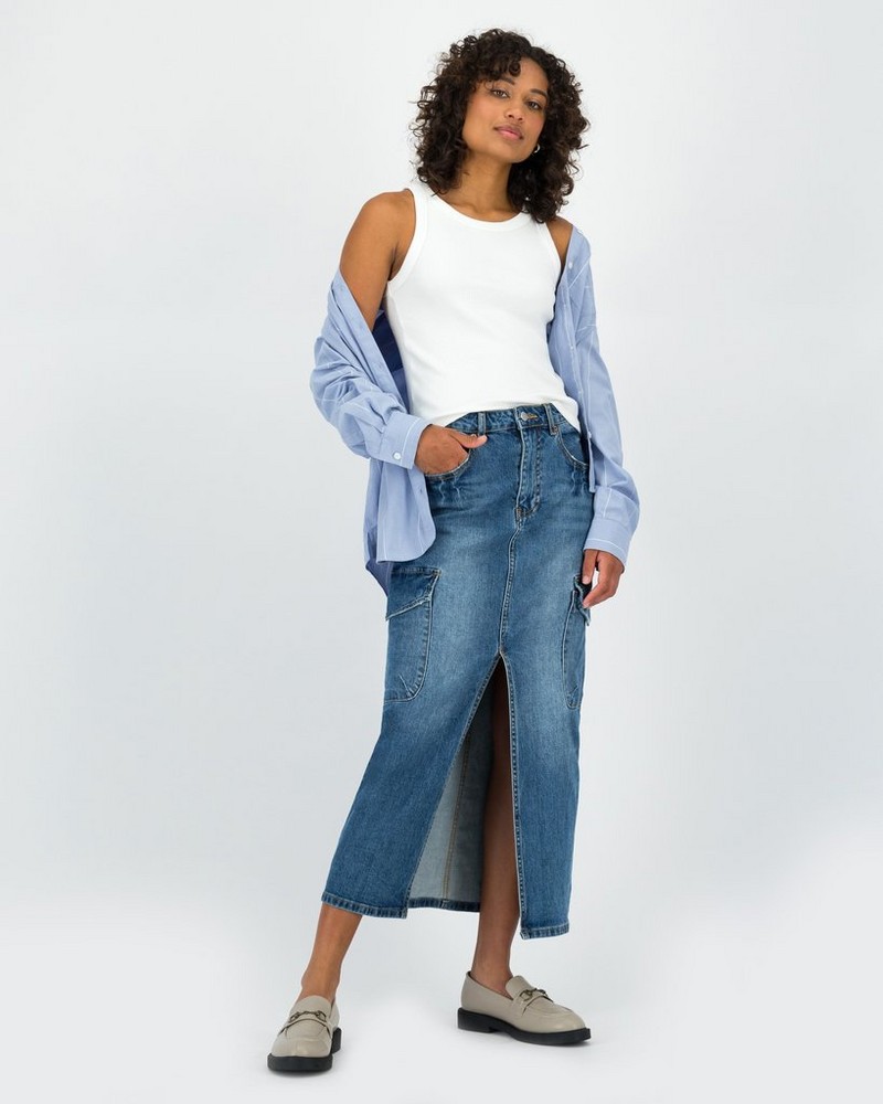 Women's Blaire Ribbed Cami