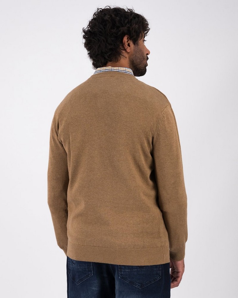 Men’s Riley Knit Pullover