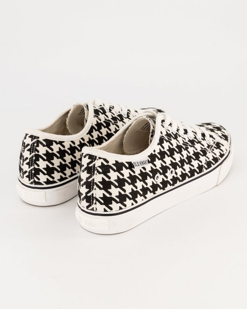 Old Khaki Kelsey Sneaker Ladies