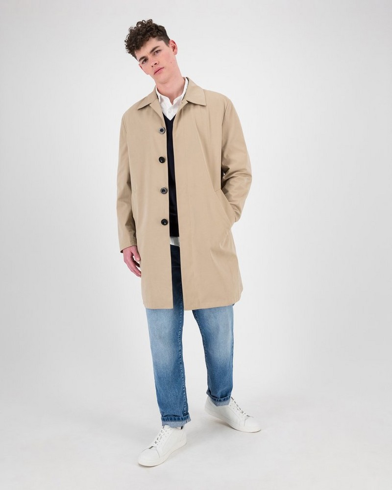 Men’s Max Textured Coat
