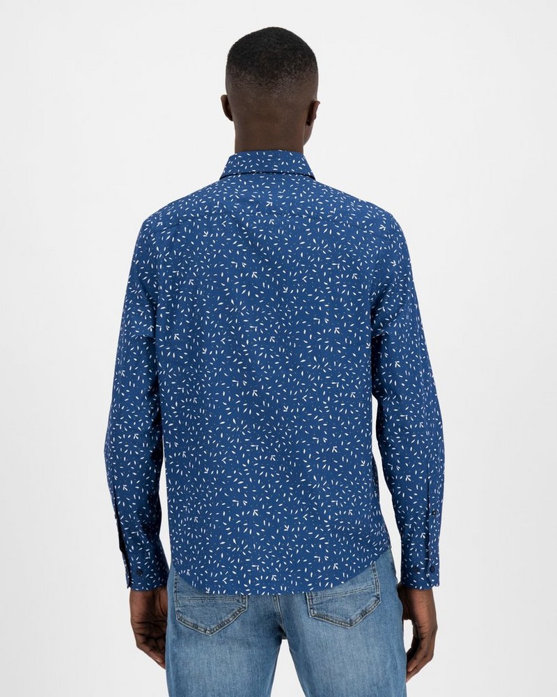 Men's Zeek Slim Fit Shirt