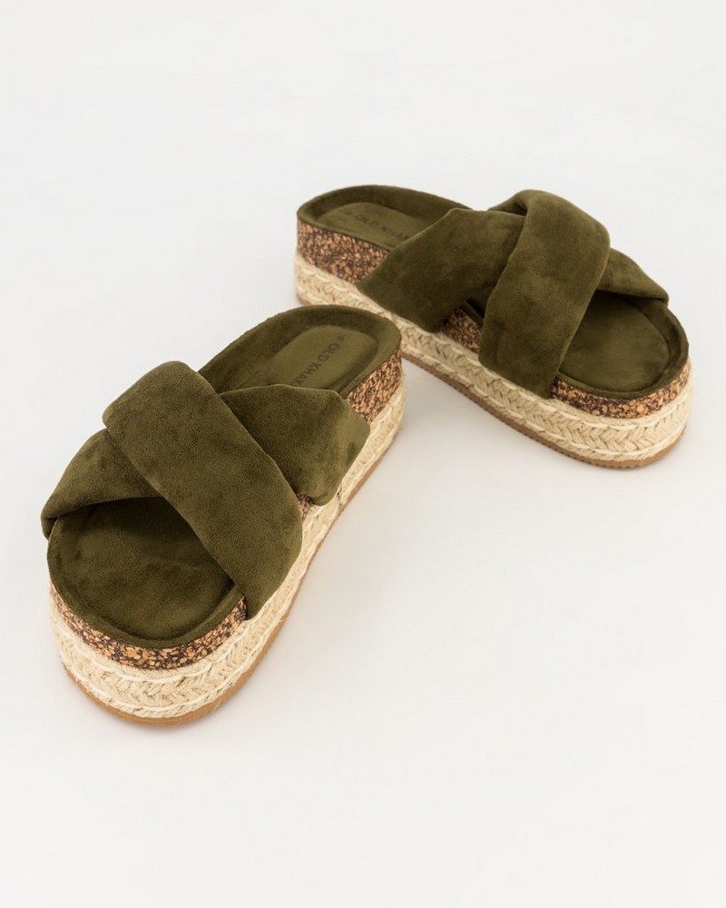 Women’s Hadlee Flatform Sandal