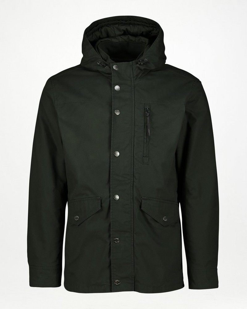 Men’s Riley Utility Jacket