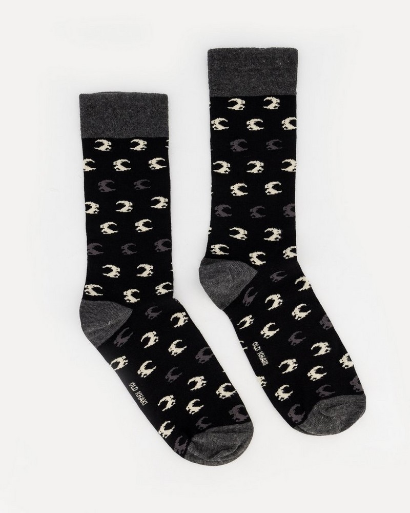 Men's Bruno All-Over Groat Sock