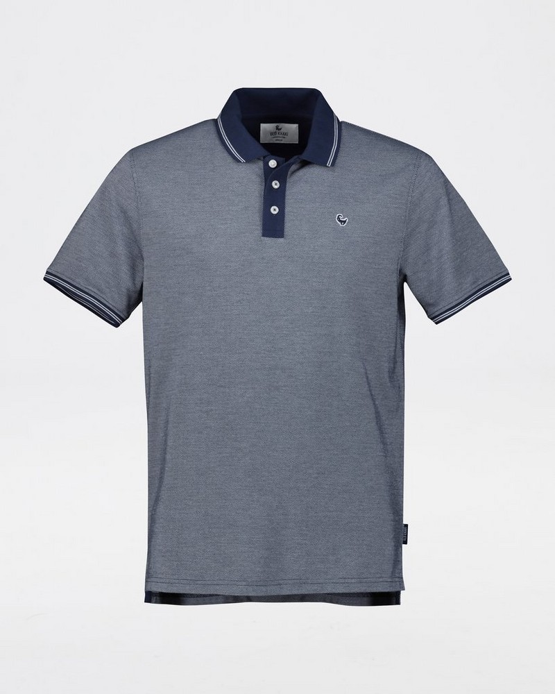 Men's Blake Textured Golfer