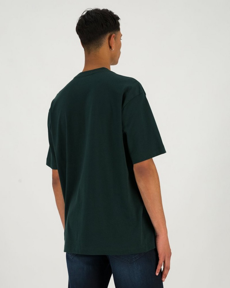 Men’s Dillion Oversized Fit T-Shirt