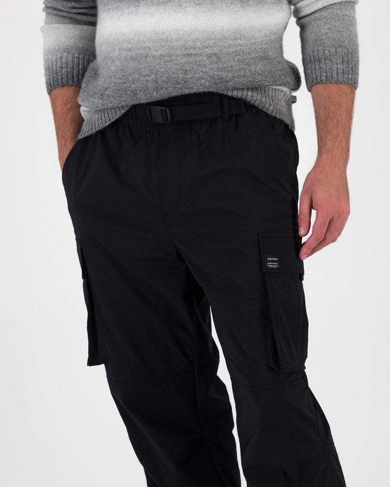 Men’s Dino Parachute Pants