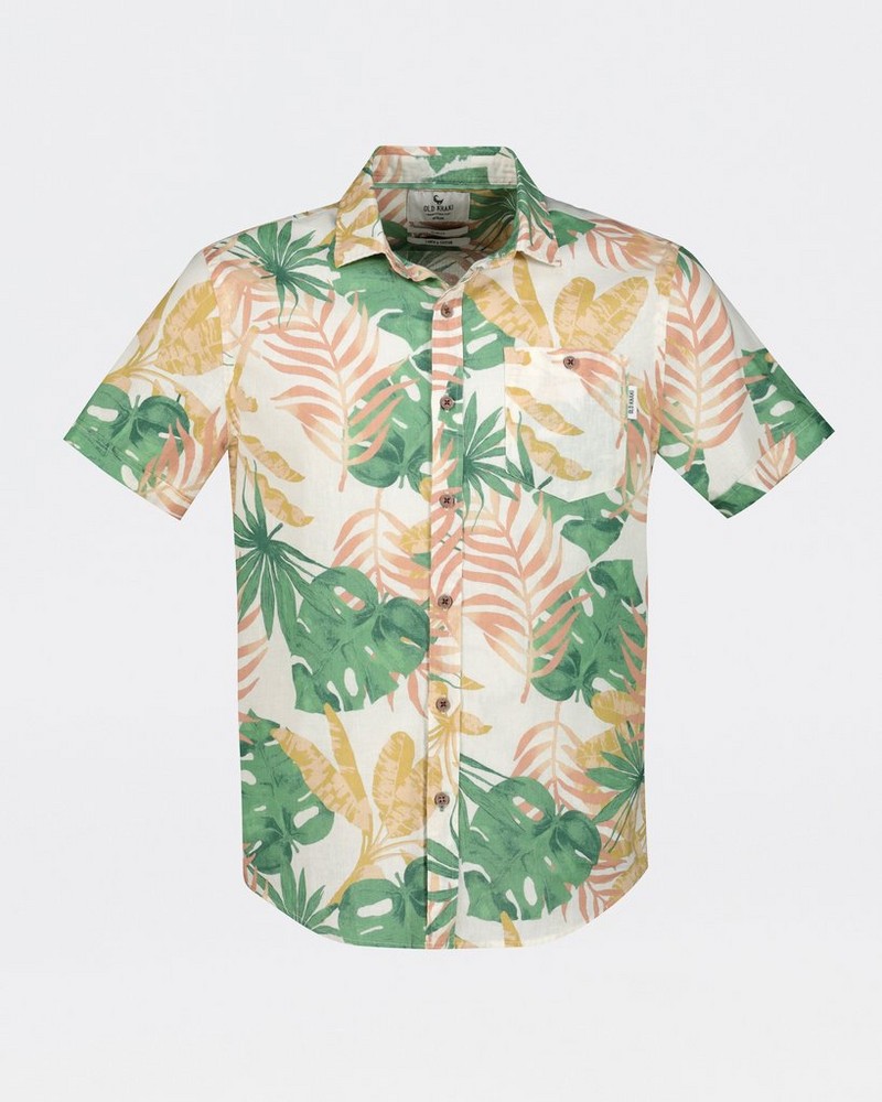 Men's Hugh Slim Fit Shirt