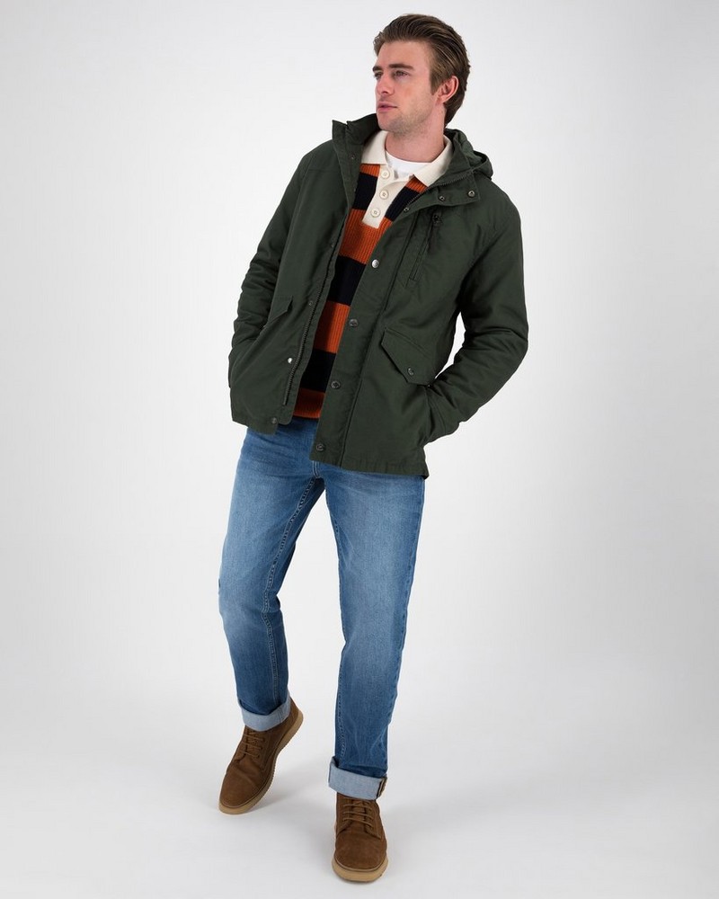 Men’s Riley Utility Jacket