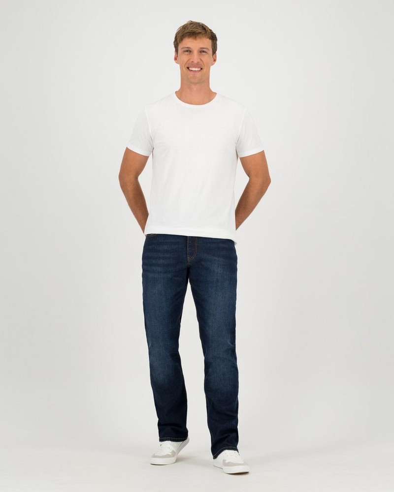 Men's Jordy Straight Denim