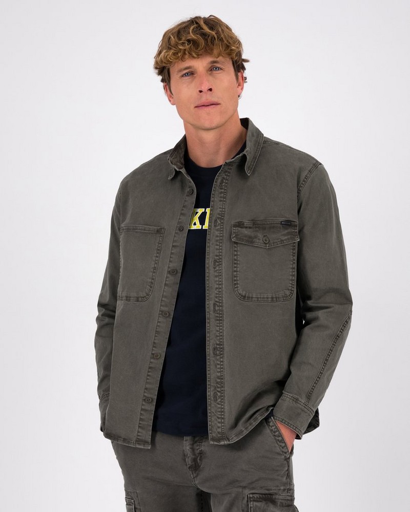 Men’s Arian Shacket