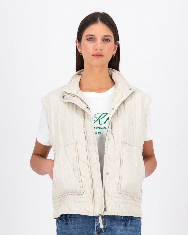 Women’s Rachel Quilted Gilet