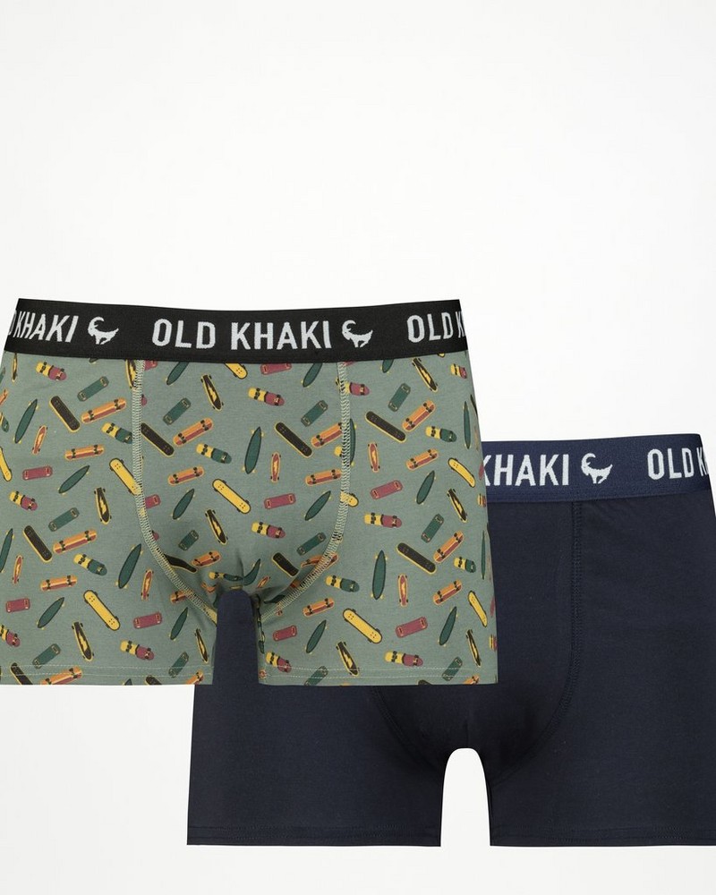 Men's Underwear 2-Pack