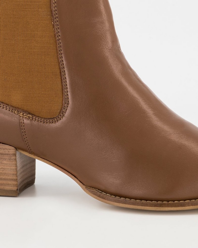 Women’s Odetta Leather Boot