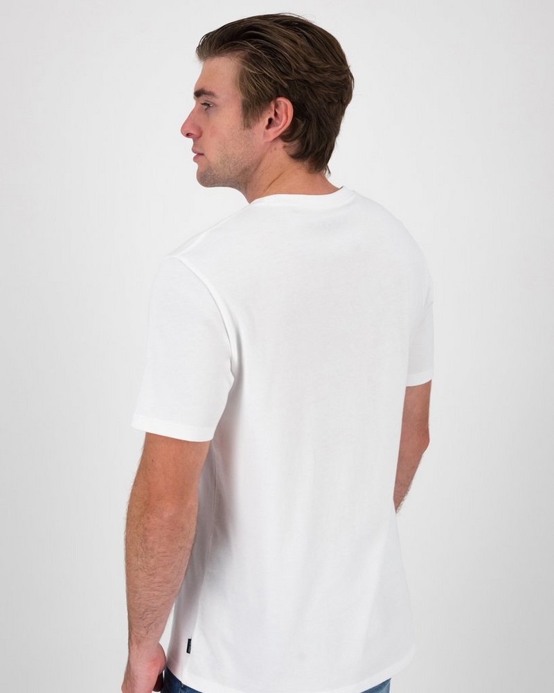 Men’s Tyler Embroidery T-Shirt