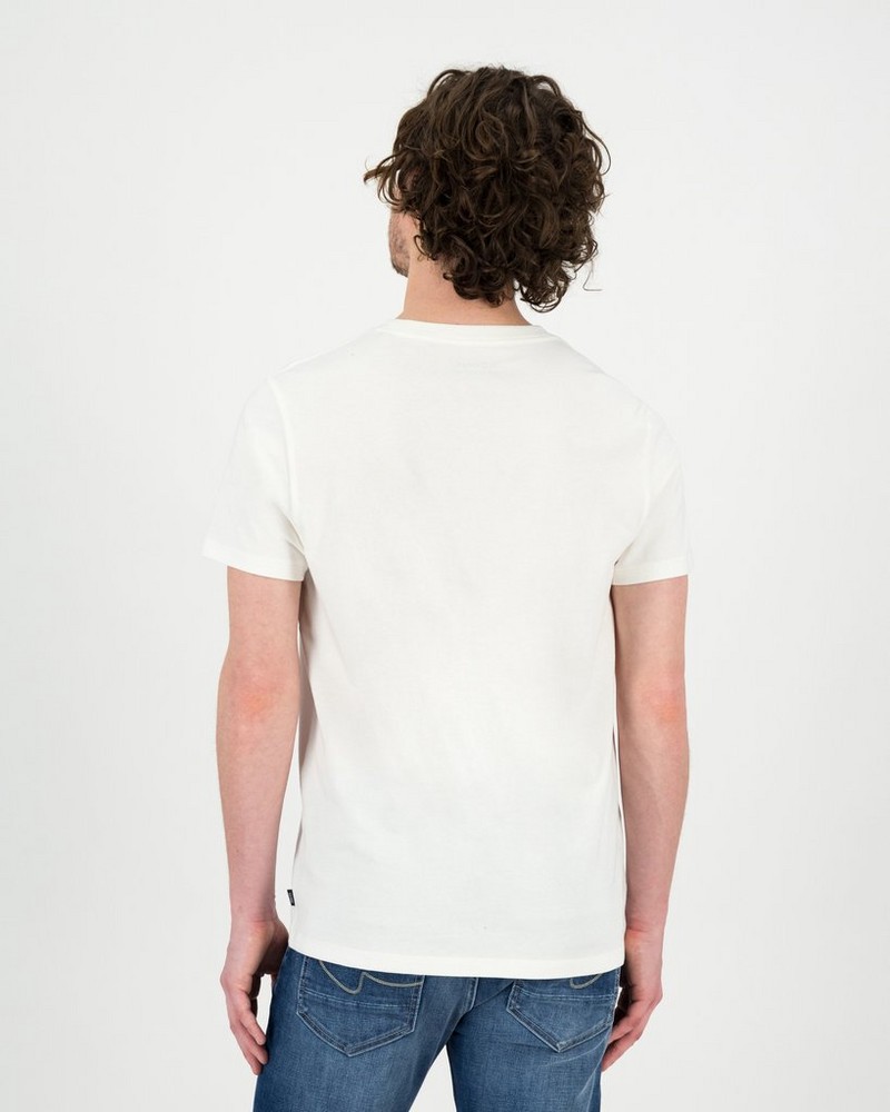 Men's Teddy Standard Fit Hero T-Shirt