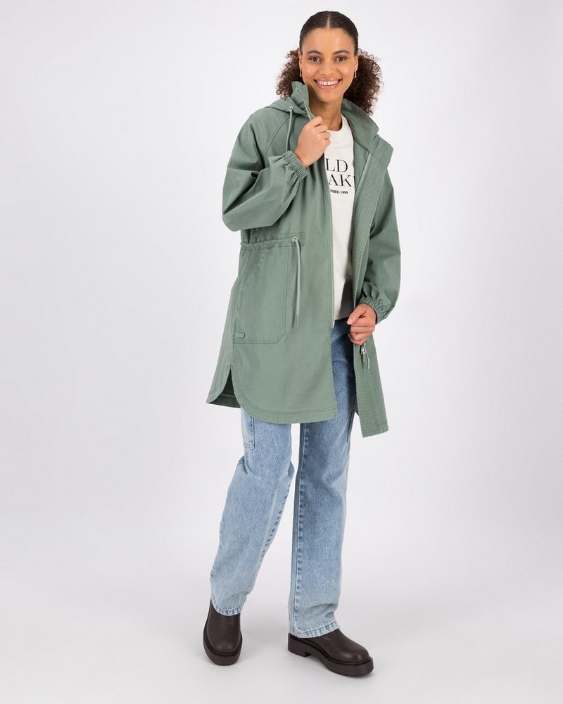 Women’s Thembi Mid-Length Parka