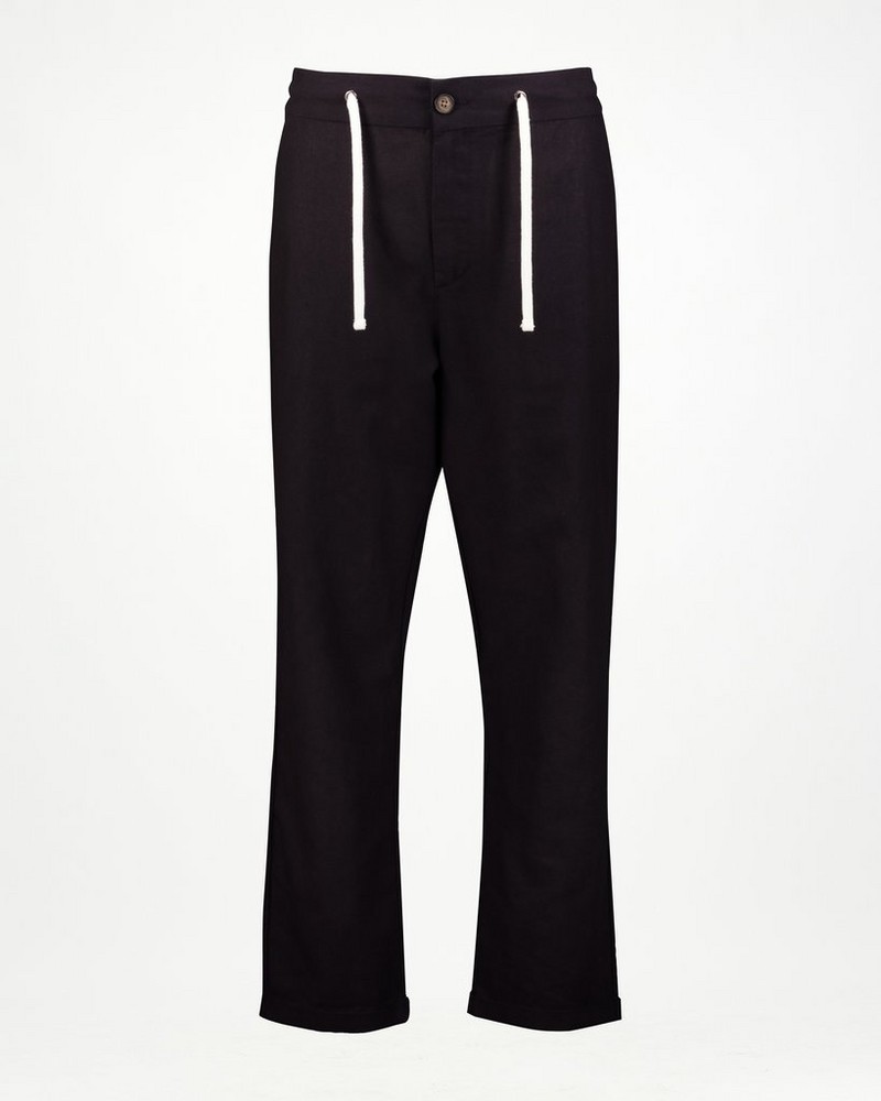 Men’s Andrew Linen Trousers