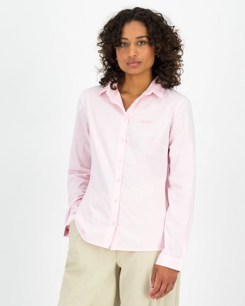 Women’s Juno Slim Shirt