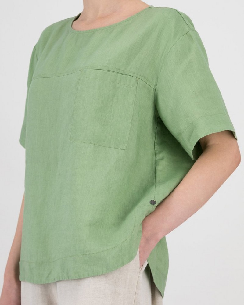 Women’s Margo Popover Blouse