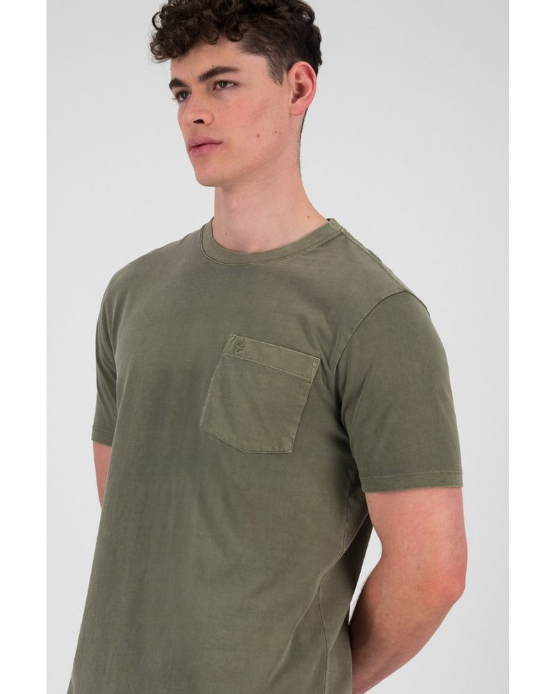 Men’s Austin Pigment Dyed T-Shirt