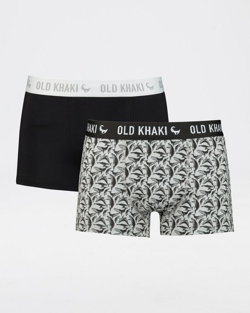 Men’s 2-Pack Boxer Briefs