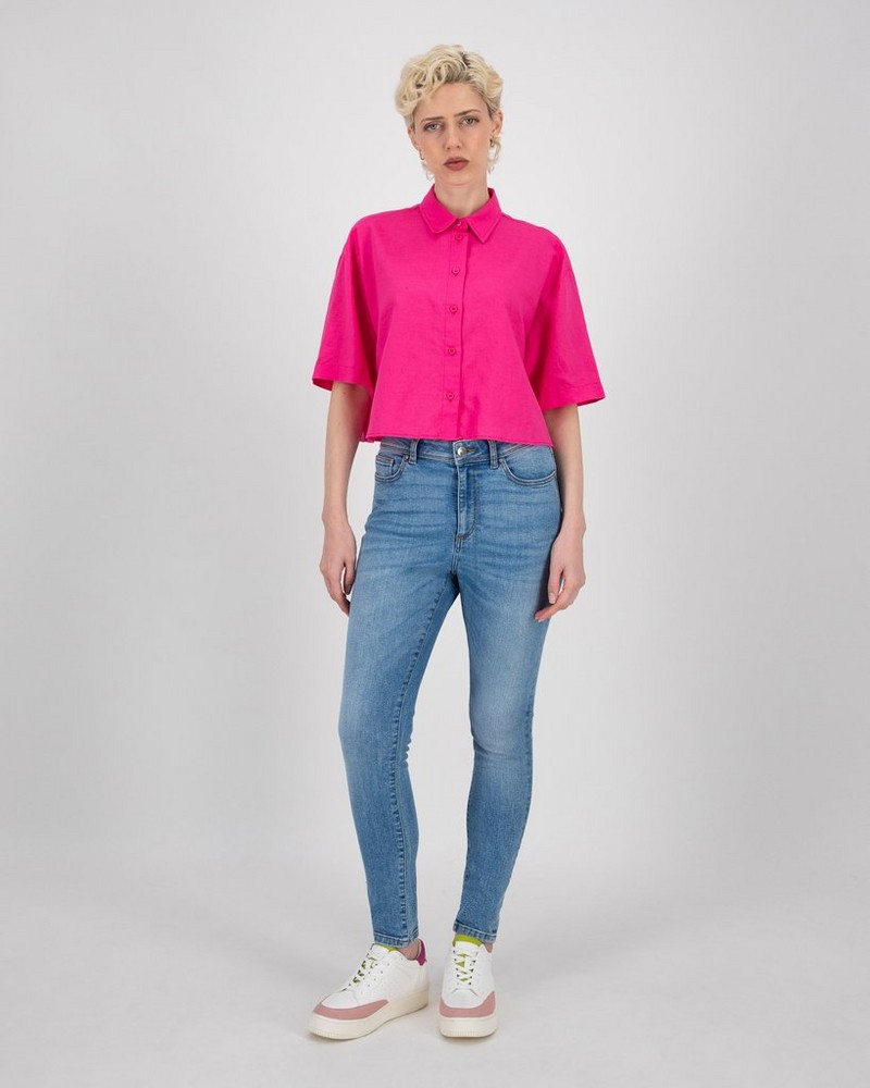 Women’s Abbey Skinny Denim