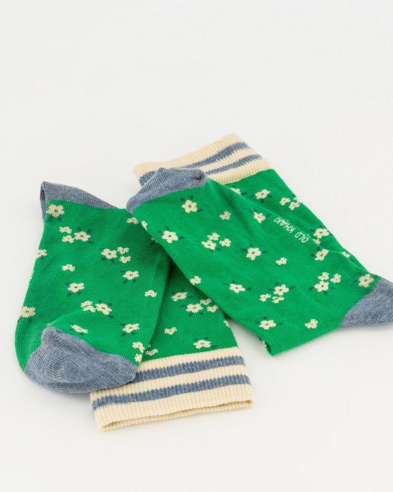 Women’s Romina Ditsy Flower Socks