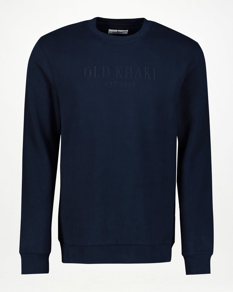 Men’s Beau Crew Sweat