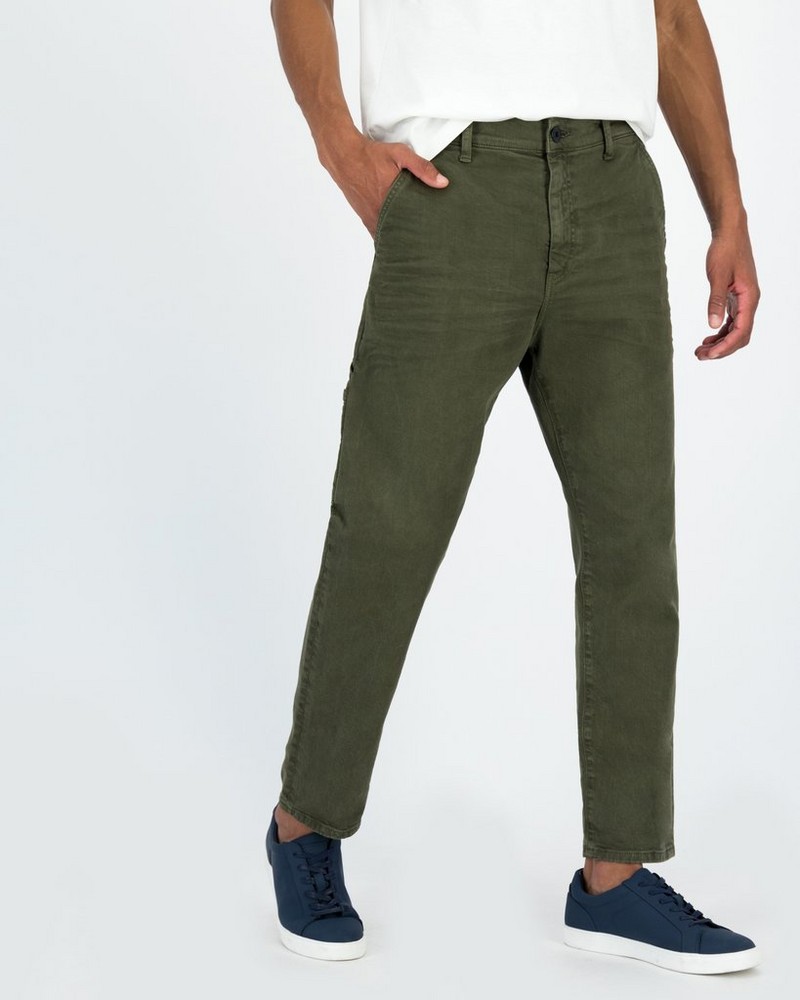 Men’s Zack Carpenter Denim