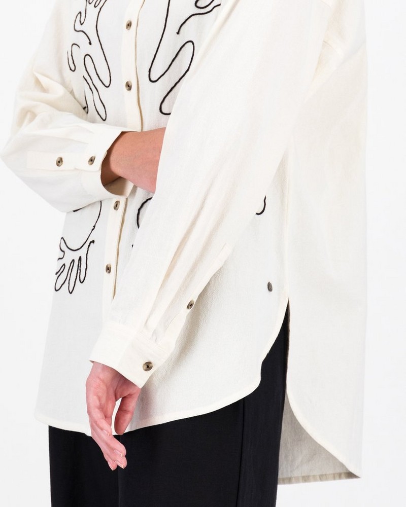 Women’s Petra Overshirt