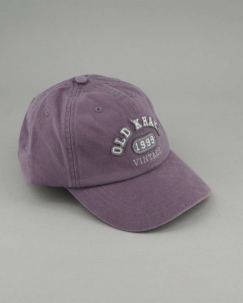 Men's Gavin Branded Peak Cap
