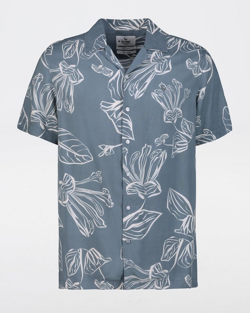 Men’s Siraj Floral Shirt