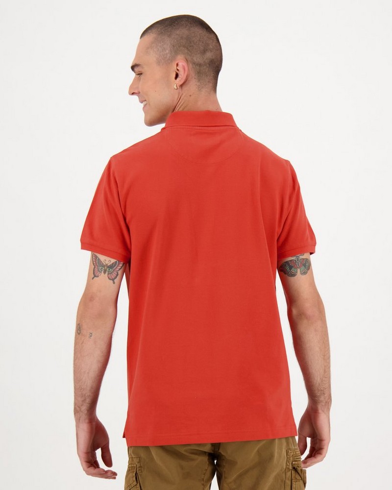 Men's Rex Standard Fit Golfer