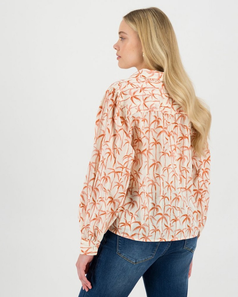 Women’s Kaz Wrap Shirt