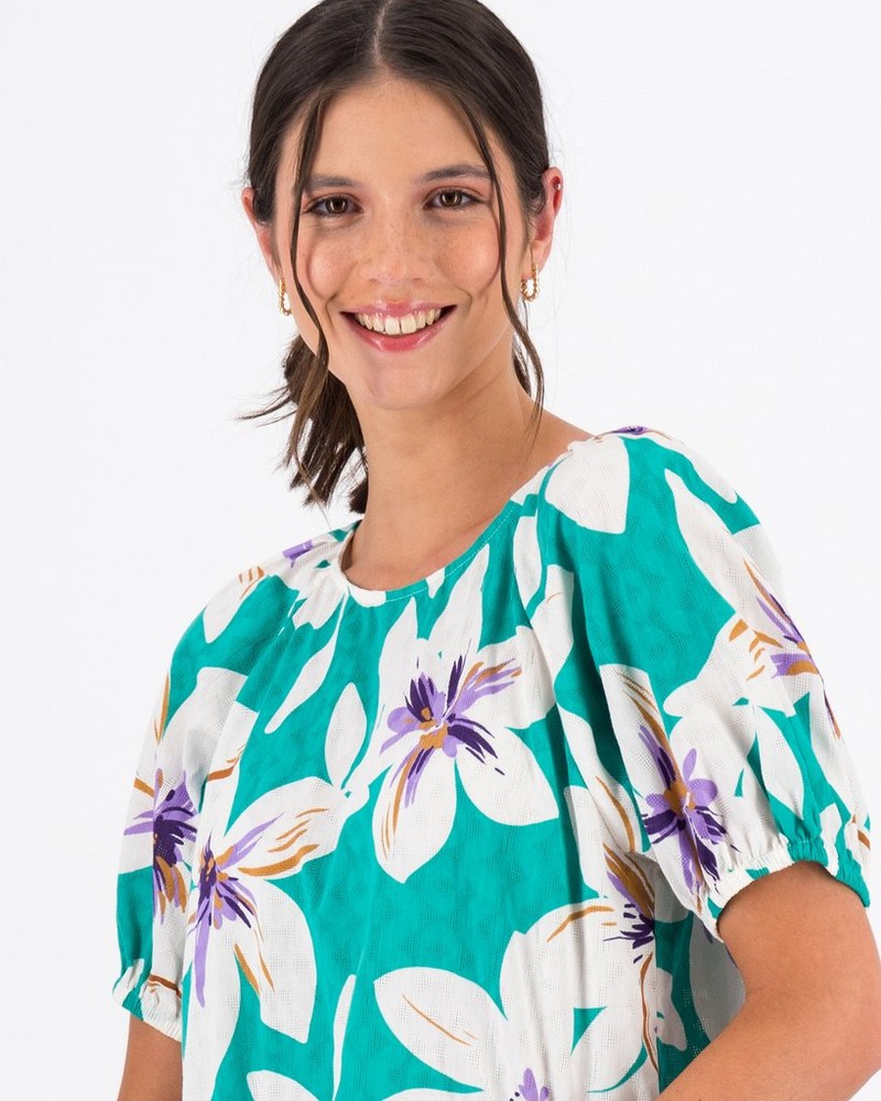 Women’s Hannah Popover Blouse