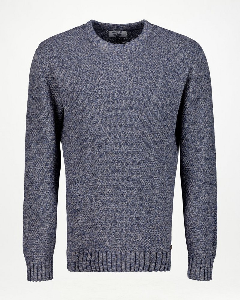 Men’s Greg Textured Knit