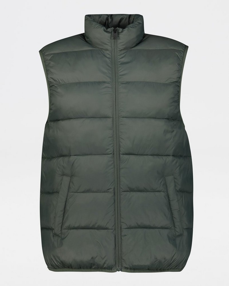 Men's Ford Vest Jacket