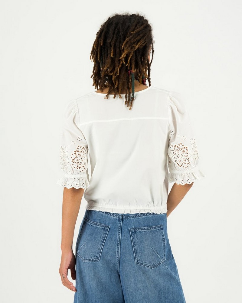 Women’s Malia Embroidered Blouse