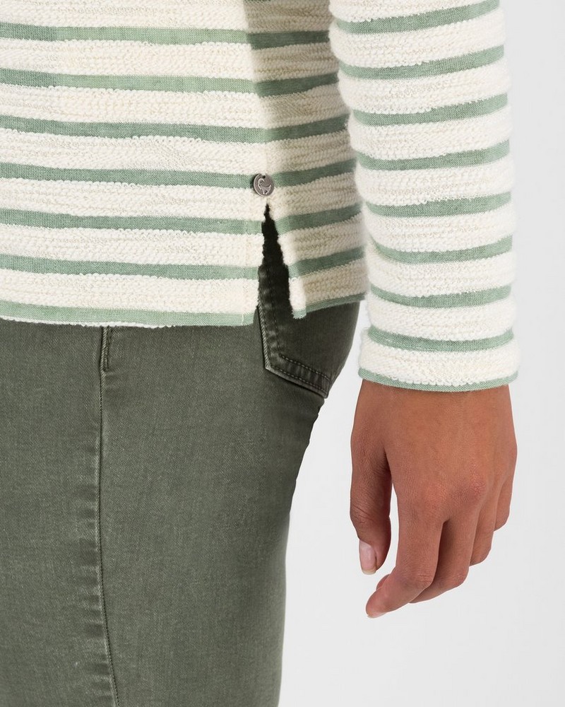 Women's Carly Textured Knit Top