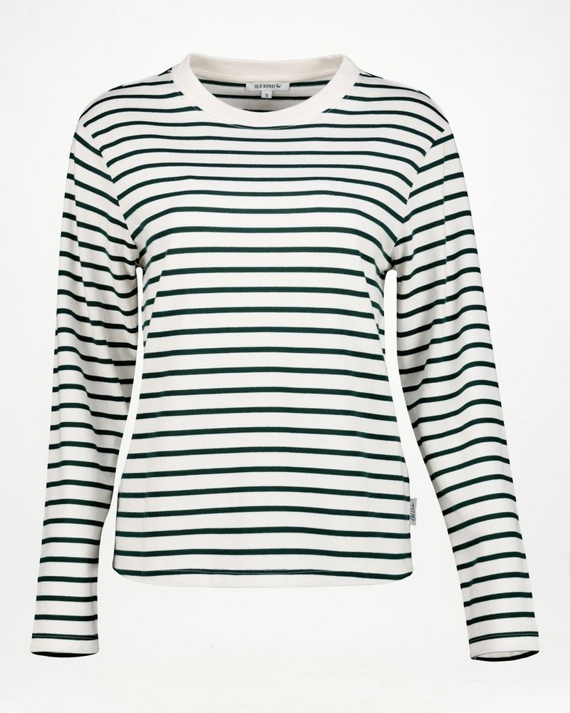 Women’s Zandi Long Sleeve Knit Top