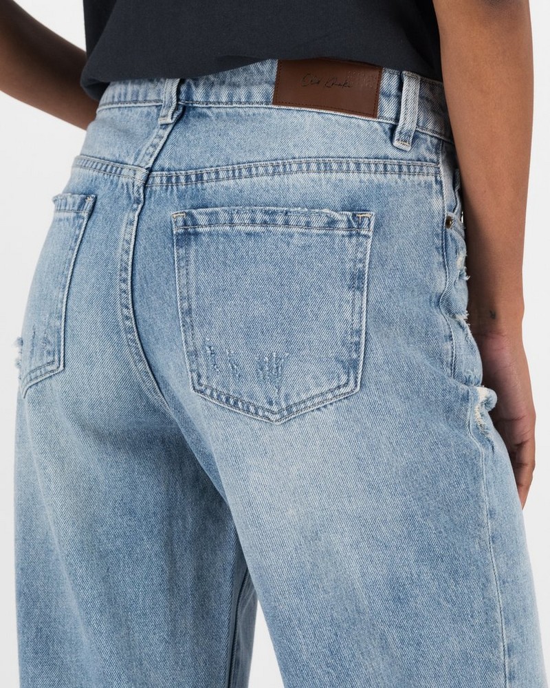 Women’s Fable Straight Leg Denim