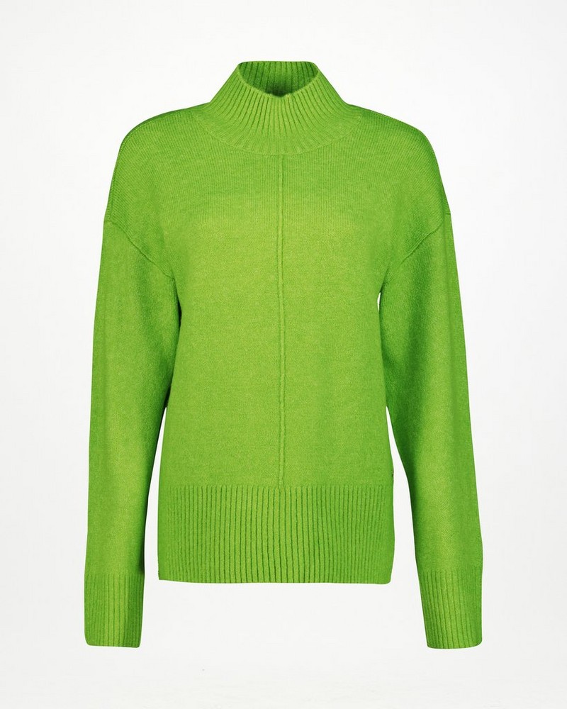 Women’s Rossi Turtleneck Jumper