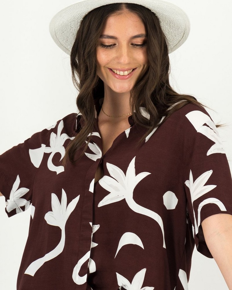Women’s Suki Resort Shirt
