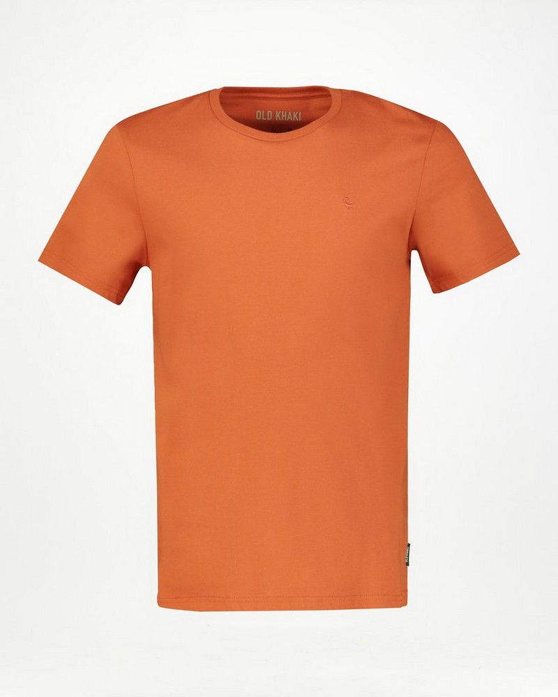 Men's Nick Standard Fit T-Shirt