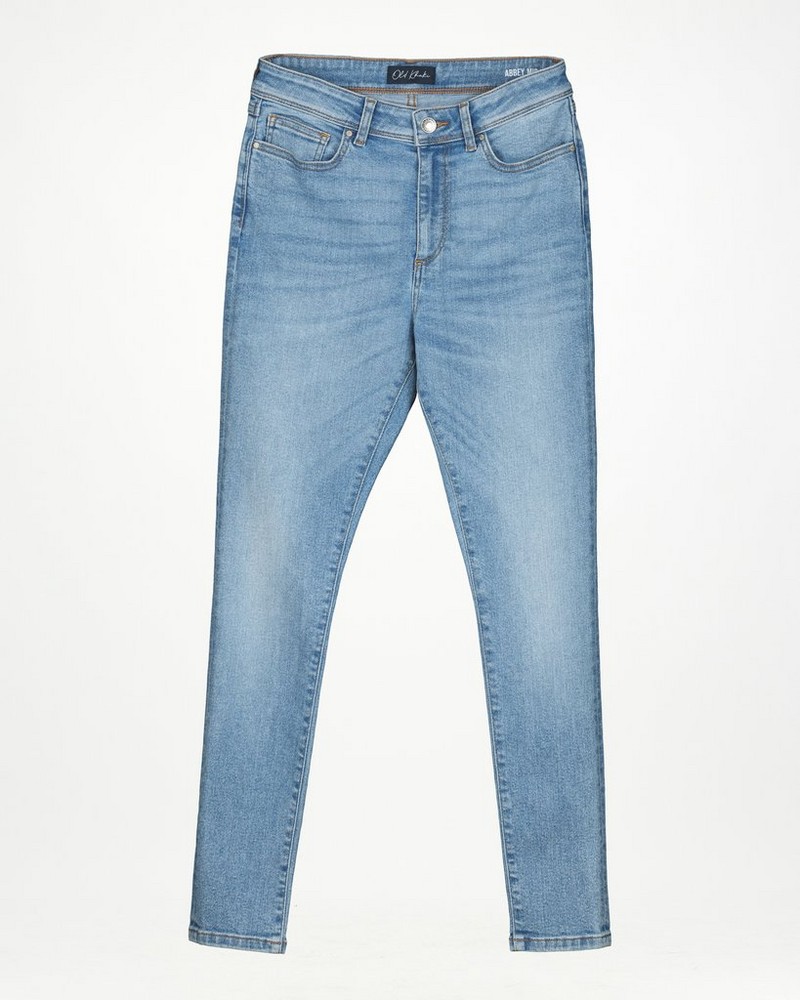 Women’s Abbey Skinny Denim