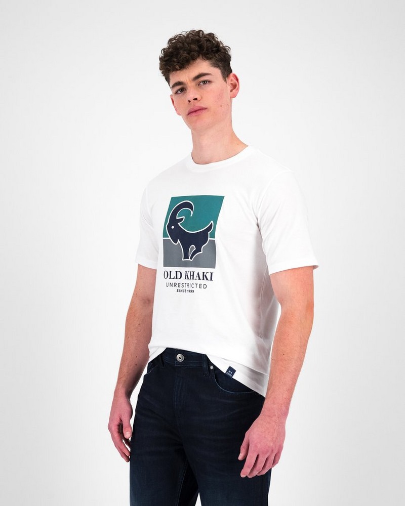 Men’s Gaz Standard Fit T-Shirt